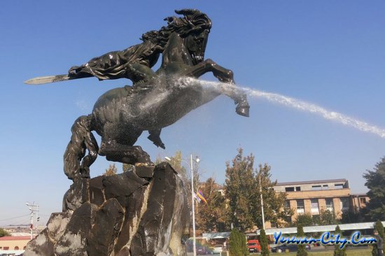 Еревану – 2795 лет (фоторепортаж)