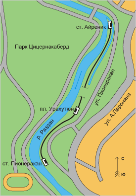 Детская железная дорога Детская железная дорога