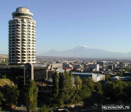 Было такое здание в Ереване – «Кукуруза»