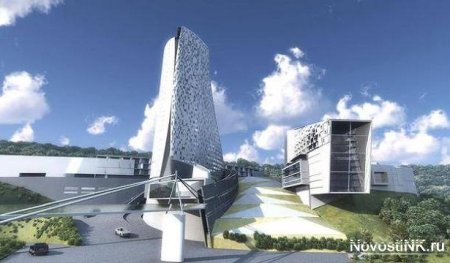 Было такое здание в Ереване – «Кукуруза» Было такое здание в Ереване – «Кукуруза»